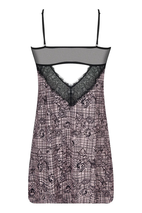 Antigel J60 Tartan Glamour Nightie